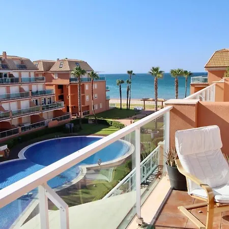 Apartamento Mirador Al Mar 74 Dénia